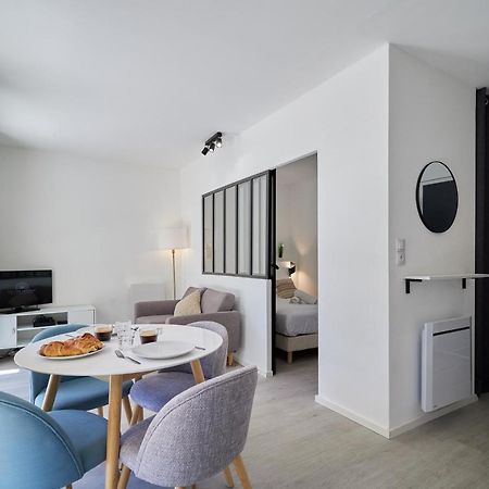 Apartamento Le Colonel - Terrasse Parking Gratuit Reims Exterior foto