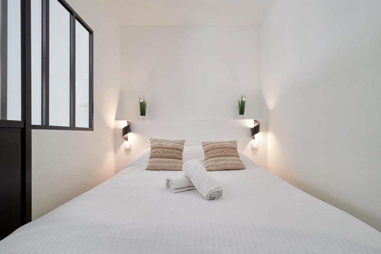 Apartamento Le Colonel - Terrasse Parking Gratuit Reims Exterior foto